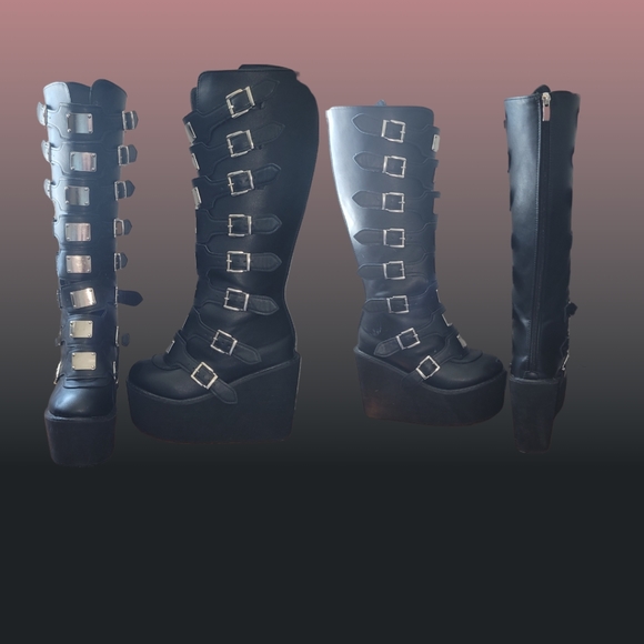 Knee High Boot - Picture 2 of 2